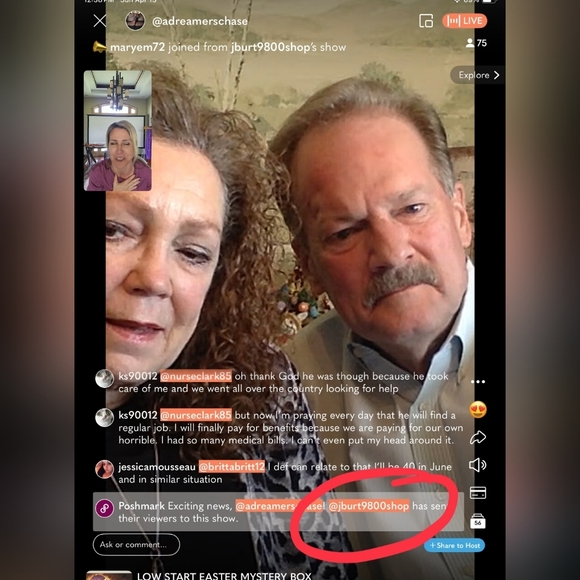 👑 Join Us For Our 1st EVER Clothing Only Collab Show @ 9:30 Am Est! - Picture 3 of 16